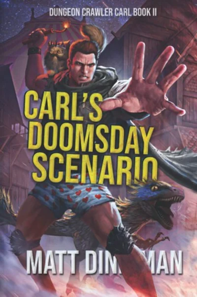 Book 2 audiobook edition cover