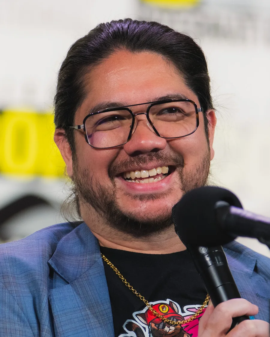 Jeff Hays at San Diego Comic Con 2026