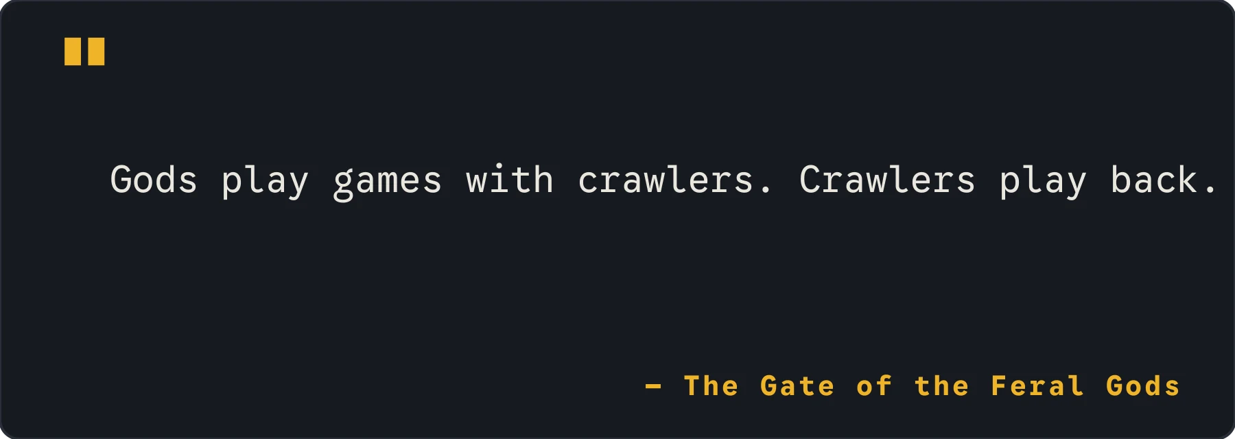 Book 4 quote card