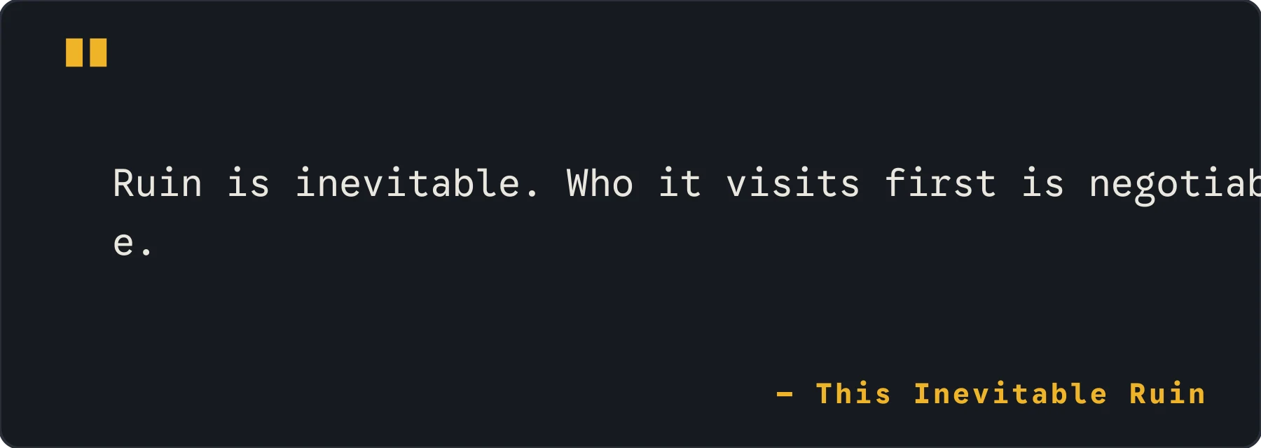 Book 7 quote card